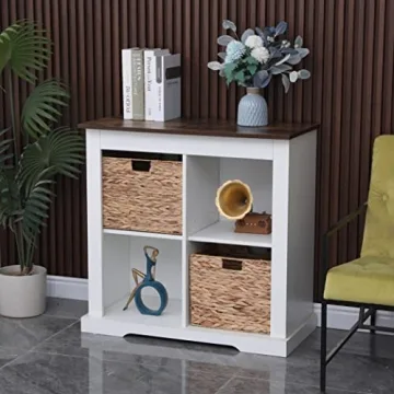 Stylish SENRYEE Woven Storage Baskets for Eco-friendly Organization