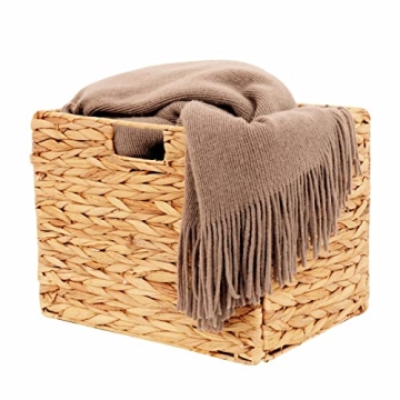 Stylish SENRYEE Woven Storage Baskets for Eco-friendly Organization