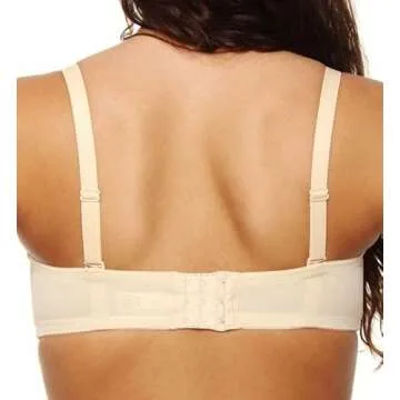 Panache Women's Evie Strapless Bra, Black, 32G