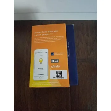 Chamberlain MyQ Smart Garage Hub with Smartphone Control