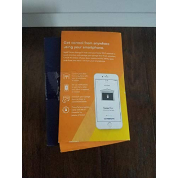 Chamberlain MyQ Smart Garage Hub with Smartphone Control