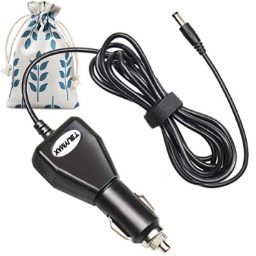 12V Car Charger for Spectra S1 S2 Breast Pump