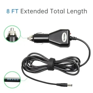 12V Car Charger for Spectra S1 S2 Breast Pump