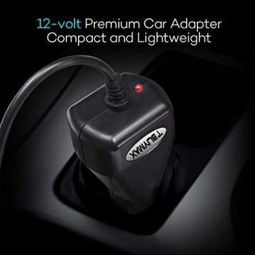 12V Car Charger for Spectra S1 S2 Breast Pump