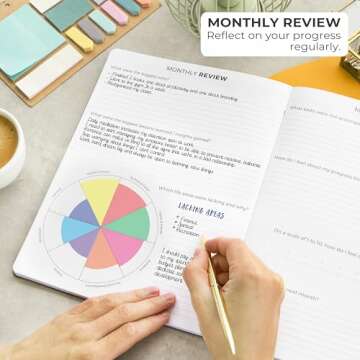 Clever Fox Planner PRO – Boost Productivity and Organize Life