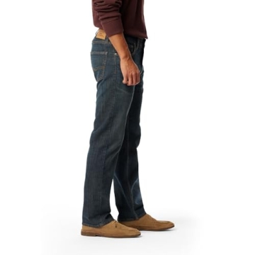 Levi Strauss Signature Gold Flex Jeans Comfort Fit