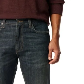 Levi Strauss Signature Gold Flex Jeans Comfort Fit