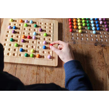 Engaging ColorKu Sudoku Game for All Ages