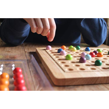 Engaging ColorKu Sudoku Game for All Ages