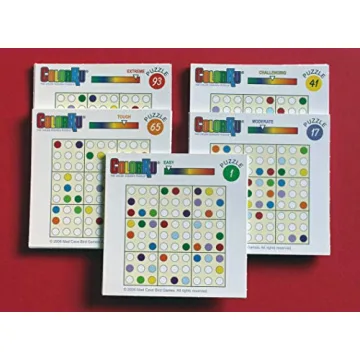 Engaging ColorKu Sudoku Game for All Ages