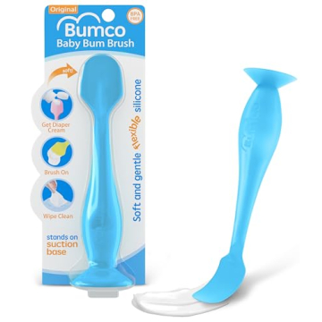 Bumco Diaper Cream Spatula - The Essential Baby Care Tool