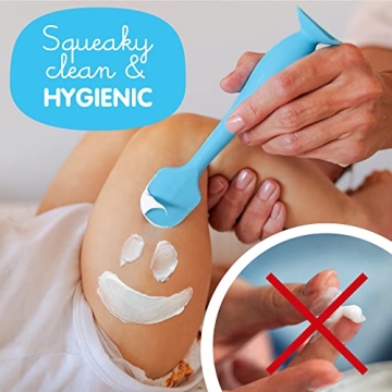 Bumco Diaper Cream Applicator for Hassle-Free Changes