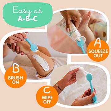 Bumco Diaper Cream Applicator for Hassle-Free Changes