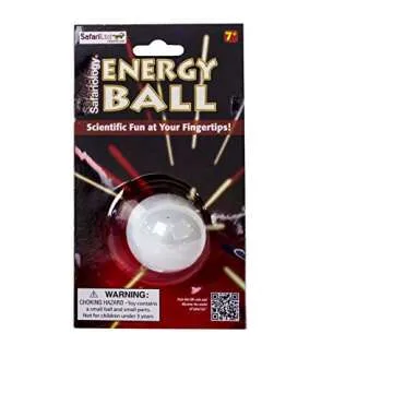 Safari Ltd. Safariology - Where Science Meets Fun - Energy Ball