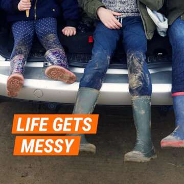 Armor All Ultimate Car Detailing Kit, Includes Car Wash, Glass Cleaner, Tire Cleaner, Microfiber Acc...