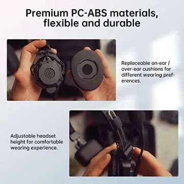 Hollyland Solidcom C1 Wireless Headset Communication System