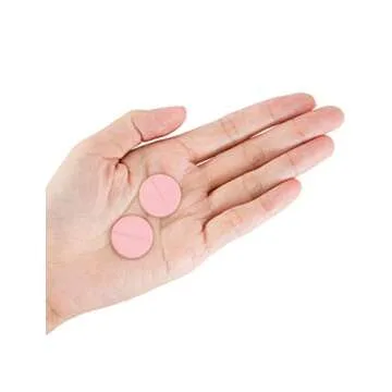 TRUEplus® Glucose Tablets in Raspberry Flavor - 50ct