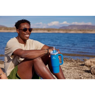 30 oz Stanley Quencher H2.0 Tumbler | Insulated & BPA-Free