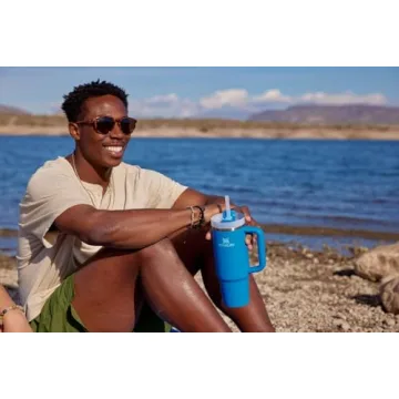 30 oz Stanley Quencher H2.0 Tumbler | Insulated & BPA-Free