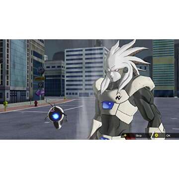 Epic Dragon Ball Battles - Super Dragon Ball Heroes Switch