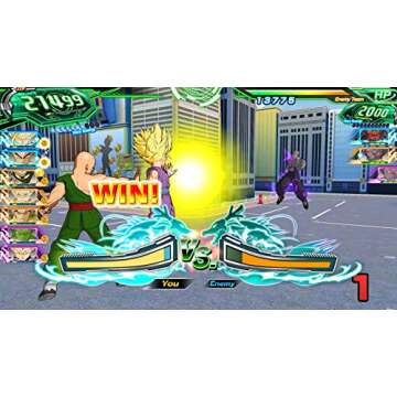 Epic Dragon Ball Battles - Super Dragon Ball Heroes Switch