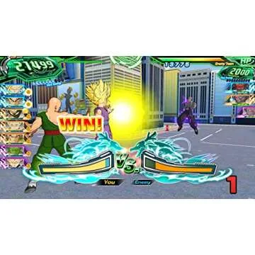 Epic Dragon Ball Battles - Super Dragon Ball Heroes Switch