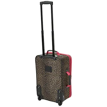 Stylish Rockland 2-Piece Luggage Set for Effortless Travel
