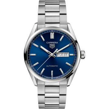 TAG Heuer Carrera Men's Automatic Watch WBN2012-BA0640