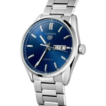 TAG Heuer Carrera Men's Automatic Watch WBN2012-BA0640
