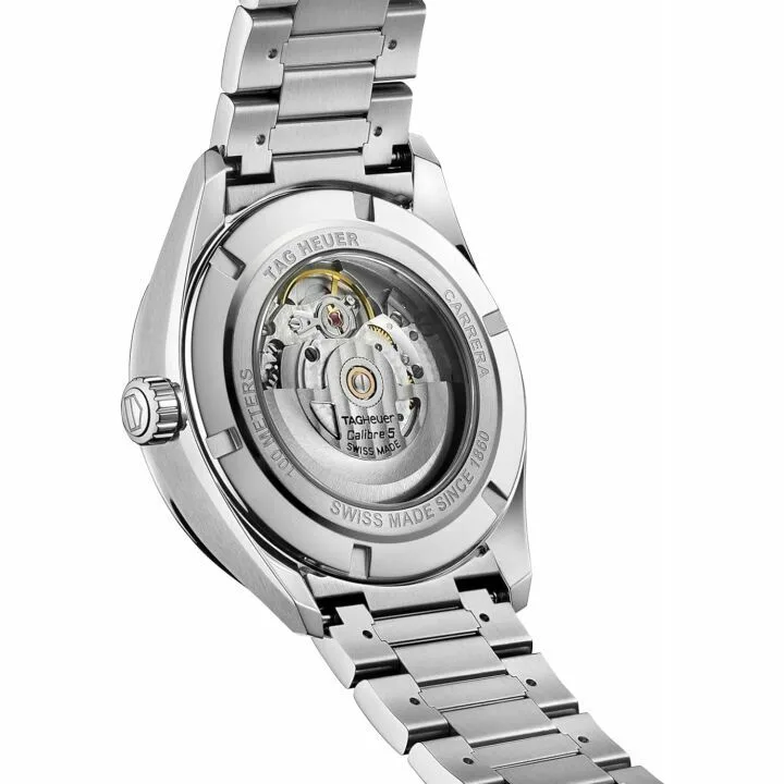 TAG Heuer Carrera Men's Automatic Watch WBN2012-BA0640