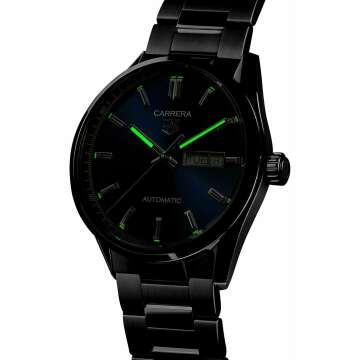TAG Heuer Carrera Men's Automatic Watch WBN2012-BA0640