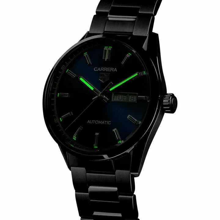 TAG Heuer Carrera Men's Automatic Watch WBN2012-BA0640