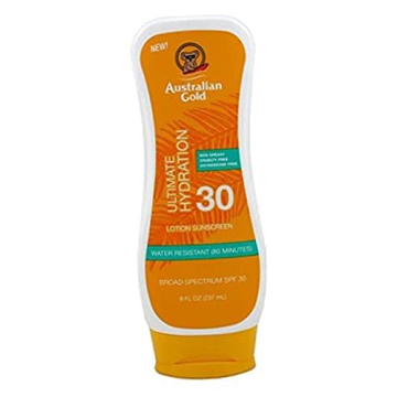 Australian Gold Ultimate Hydration Sunscreen SPF 30 Lotion