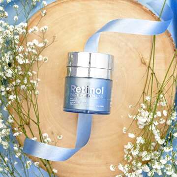 Passport to Organics Retinol Face Cream Ideal for Anti-Aging