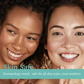 MADE IN USA NATURAL MULTI VITAMIN Facial Serum for Retexturizing Glowing Healthy Face Skin Antioxidants with Vitamin B C E K Concentration 30ml 1 fl oz - PURIFECT - Non Irritating Formula