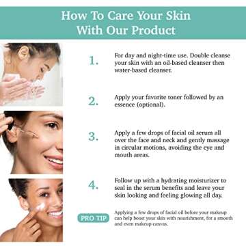 MADE IN USA NATURAL MULTI VITAMIN Facial Serum for Retexturizing Glowing Healthy Face Skin Antioxidants with Vitamin B C E K Concentration 30ml 1 fl oz - PURIFECT - Non Irritating Formula