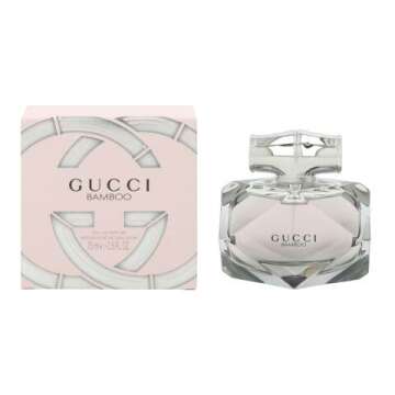 Gucci Bamboo Eau de Parfum for Women 2.5 oz