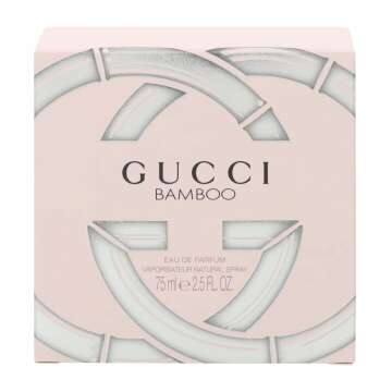 Gucci Bamboo Eau de Parfum for Women 2.5 oz