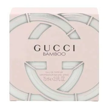 Gucci Bamboo Eau de Parfum for Women 2.5 oz