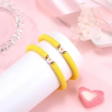 First Day of Preschool Bracelet for Kids