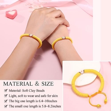 First Day of Preschool Bracelet for Kids