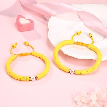 First Day of Preschool Bracelet for Kids