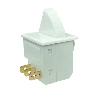 DTAIR Replacement Door Light Switch for GE Whirlpool