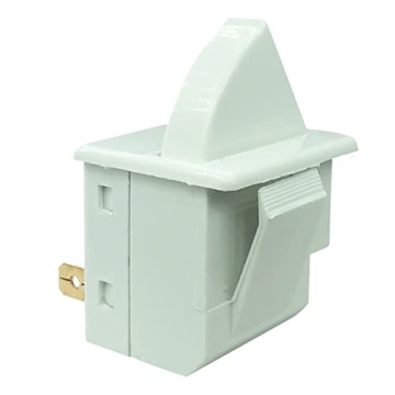 DTAIR Replacement Door Light Switch for GE Whirlpool