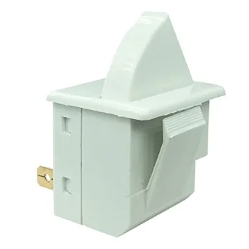 DTAIR Replacement Door Light Switch for GE Whirlpool