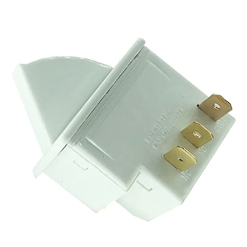 DTAIR Replacement Door Light Switch for GE Whirlpool