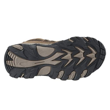 Northside Kids Rampart MID Hiking Boot Durable Comfortable