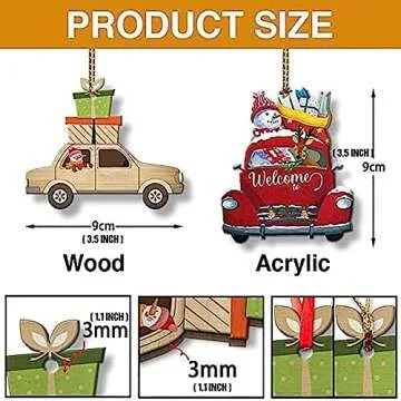 Custom Soccer Ornament - Perfect Holiday Gift for Fans