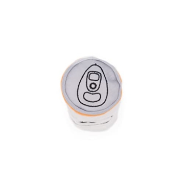 ZippyPaws Squeakie Can Toy for Dogs - Durable & Fun