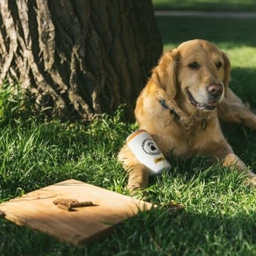 ZippyPaws Squeakie Can Toy for Dogs - Durable & Fun